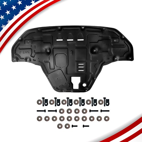 Under engine splash guard for - splash,