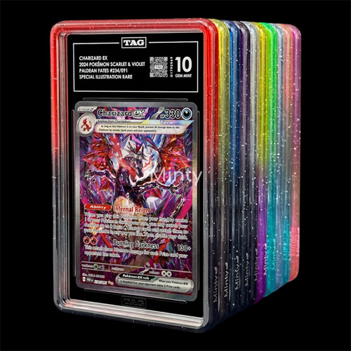 Mintyguard for standard tag - standard,